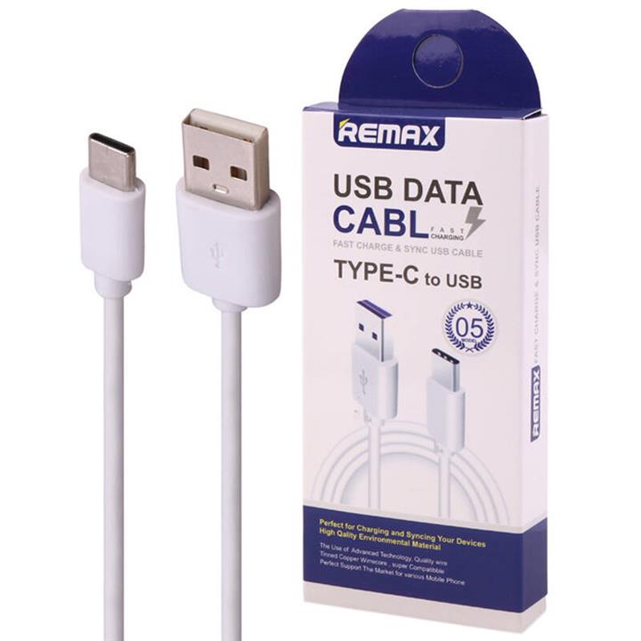 کابل تایپ سی فست شارژ Remax 05 1m
